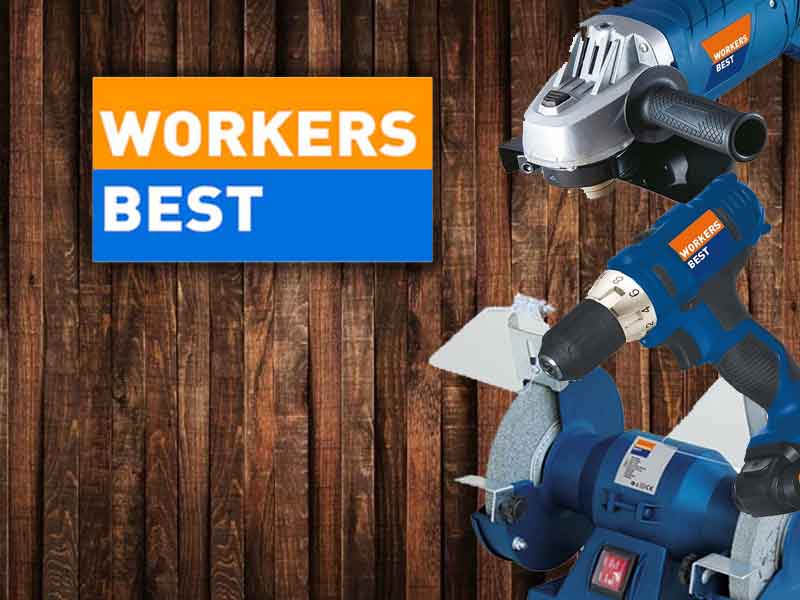 Značka Workers Best prináša do domácich dielní kvalitu za dostupnú cenu. Aké sú skúsenosti?