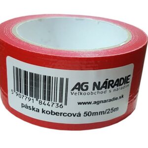 Páska kobercová 50mm/25m 0735-CZ | AGmajster.sk
