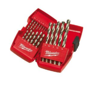 Milwaukee Sada vrtákov Thunderweb 19D 1–10 mm | AGmajster.sk