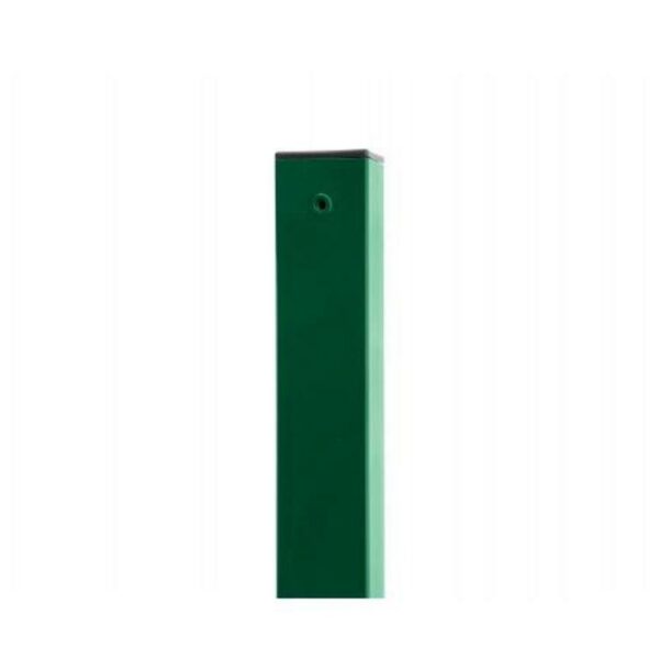 Stĺpik štvorhranný PILOFOR Zn + PVC 1700/60x60/1