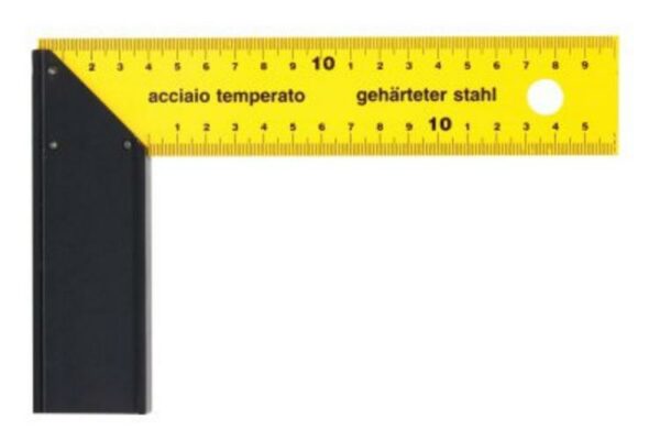 Uholník stolársky 400x190 mm 14240 | AGmajster.sk