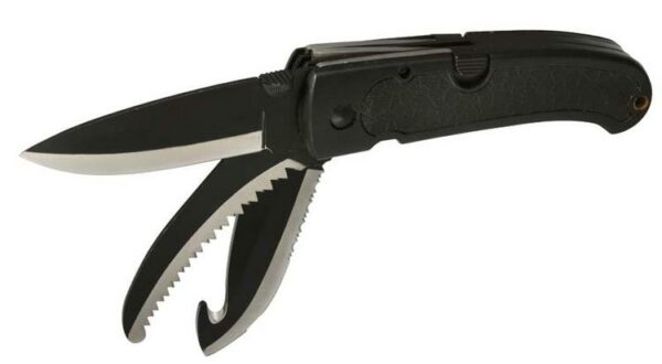 Nožík vreckový multifunkčný Shark 16227 | AGmajster.sk
