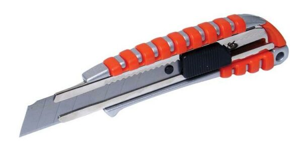 Nožík ulamovací L25 18 mm kov Festa 16145 | AGmajster.sk