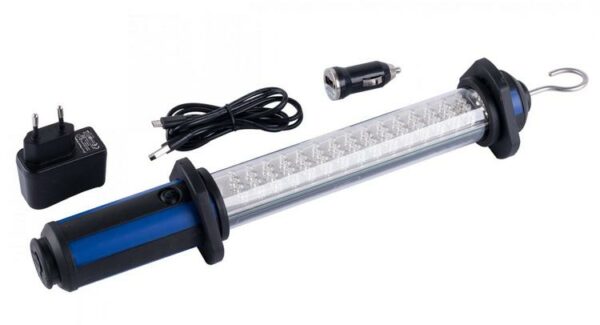 Svietidlo montážne LED nabíjacie 37643 | AGmajster.sk