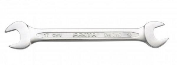 Kľúč 3110 10 x 13 17590 CrV vidlicový obojstranný | AGmajster.sk