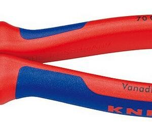 Knipex Kliešte 7002 180 štípacie bočné 53000180 | AGmajster.sk