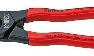 Knipex Nožnice 9511 200 káblové 53830200 | AGmajster.sk