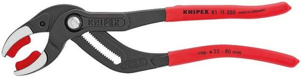 Knipex 8111 250 na PVC rúry | AGmajster.sk