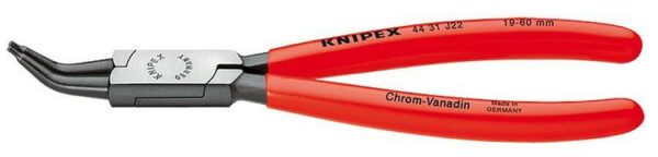 Knipex Kliešte 4431 J12 segerové vnútorné 12-25mm 56500012 45° | AGmajster.sk