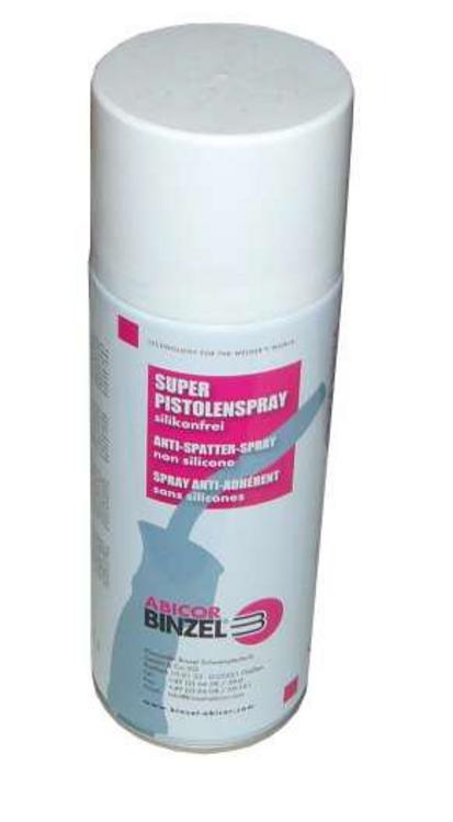 Spray separačný Binzel 400ml 192.0107 /rozstrek/ | AGmajster.sk