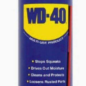 Spray WD - 40 mazivo bez silikónu 400 ml | AGmajster.sk
