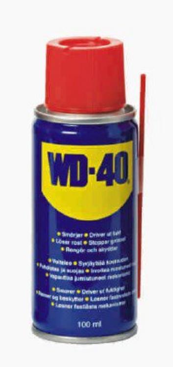 Spray WD - 40 100ml | AGmajster.sk