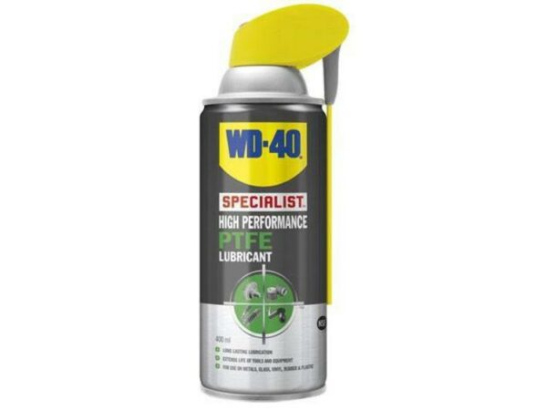 Spray WD - 40 Specialist HP PTFE Lubricant 400 ml | AGmajster.sk