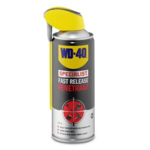 Spray WD - 40 Specialist HP Penetrant 400 ml | AGmajster.sk
