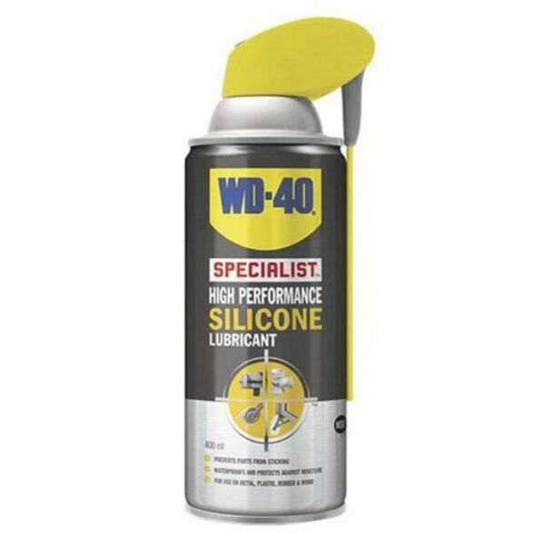 Spray WD - 40 Specialist HP Silicone Lubricant | AGmajster.sk