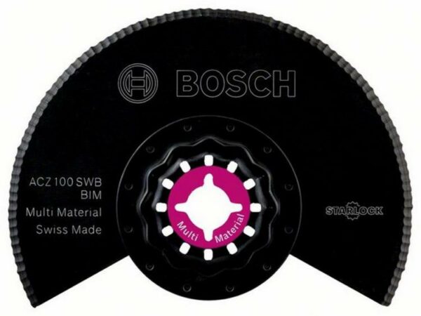 Bosch kotúč ACZ100 SWB-STARLOCK