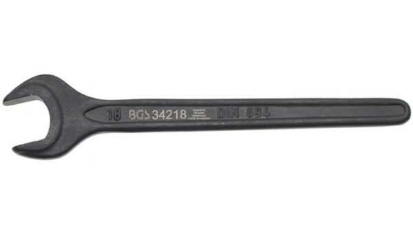 Kľúč 894 18mm vidlicový jednostranný 34218  HR | AGmajster.sk