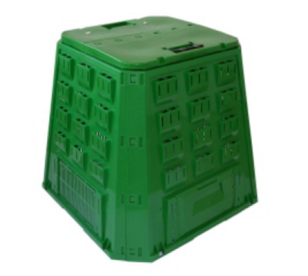 Kompostér 400 lt zelený 15230 45703 | AGmajster.sk