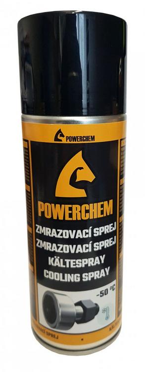 Powerchem Sprej zmrazovací AG 400ml | AGmajster.sk