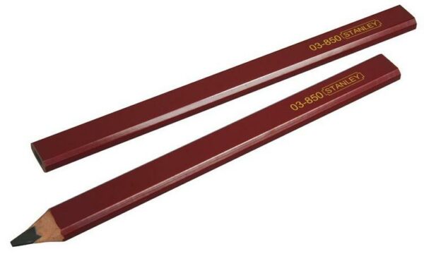 Ceruzka tesárka červená 1-03-850 | AGmajster.sk