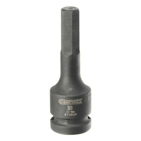 Hlavica 1/2" 17 mm priemyselná 6-hranná zástrčná E113629 | AGmajster.sk