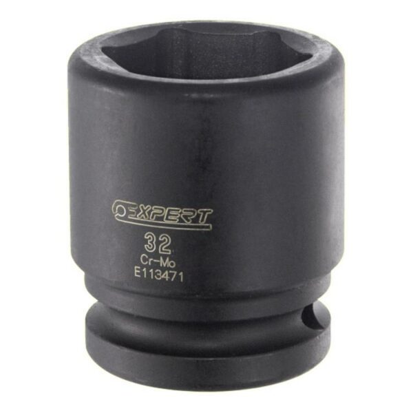 Hlavica 3/4" 19 mm priemyselná CrMo E041102 | AGmajster.sk