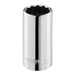Hlavica 1/2" 30 mm predĺžená 12-hranná E117291 | AGmajster.sk