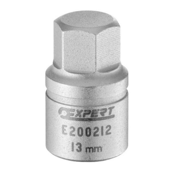 Hlavica 3/8" 17 mm 6-hranná vypúšťacia E200214 | AGmajster.sk