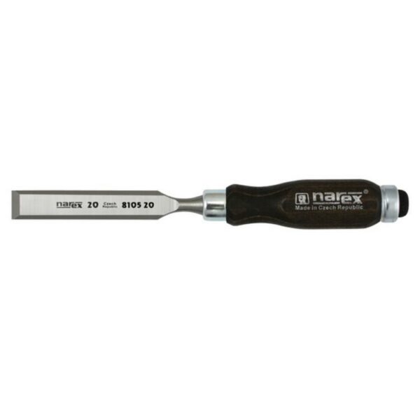 Dláto ploché 10mm WOOD LINE PROFI 8105 10 morené | AGmajster.sk
