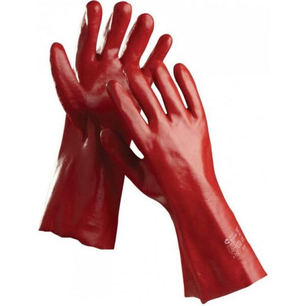 Rukavice Redstart PVC č.10 45cm 0107001399100 | AGmajster.sk
