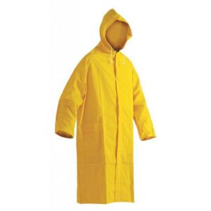 Plášť PVC do dažďa CETUS žltý XXL 0311001370 | AGmajster.sk