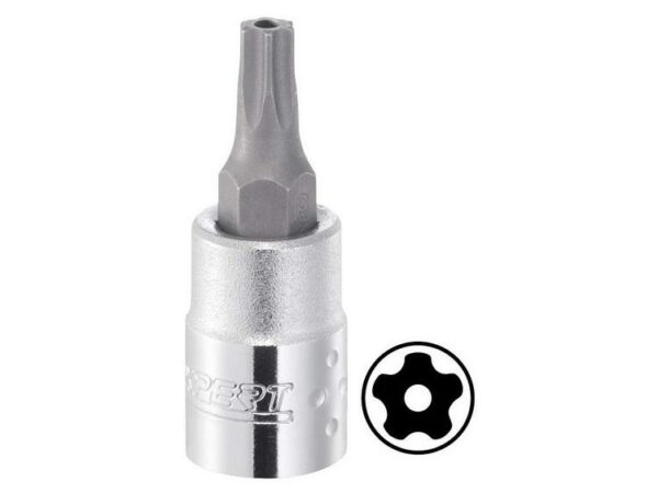 Hlavica 1/4" zástrčná s otvorom TRX TT27 Tona Expert | AGmajster.sk