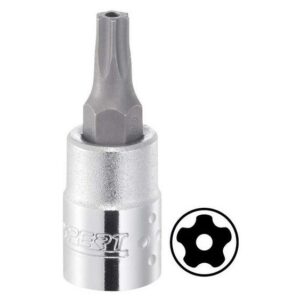 Hlavica 1/4" zástrčná s otvorom TRX TT40 Tona Expert | AGmajster.sk