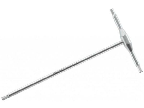 Zástrčný T 6-hranný kľúč 5 mm Tona Expert | AGmajster.sk
