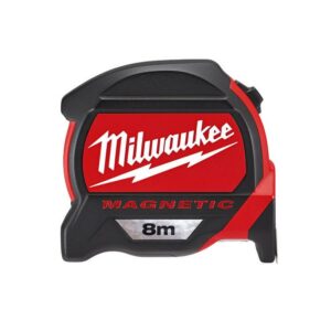 Milwaukee Pásmo magnetické meracie 8 m | AGmajster.sk