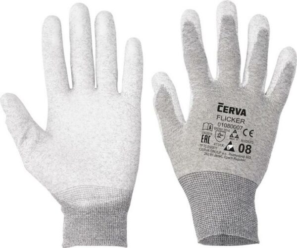 Rukavice Flicker Nylon č. 7 | AGmajster.sk