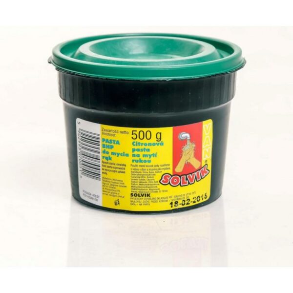 Solvik 500 g KA pasta na umývanie rúk | AGmajster.sk