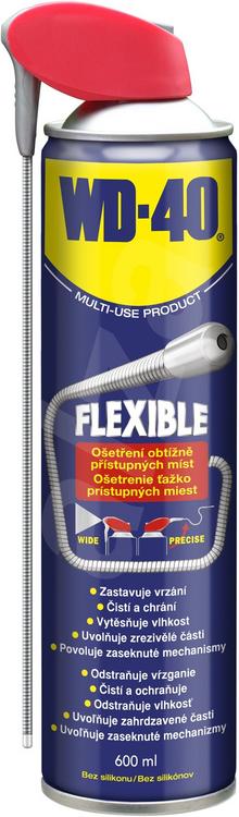 Spray WD - 40 600 ml Flexible | AGmajster.sk