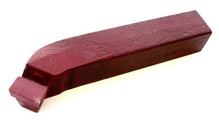 Sústružnícky nôž - uberací zahnutý pravý 25x25 mm H 10 | AGmajster.sk