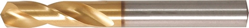 Format Vrták kov 20mm TiN HSS Co5 DIN1897VA krátky | AGmajster.sk