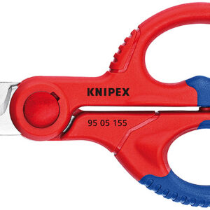 Knipex Nožnice 9505 155 káblové elektrikárske SB 71390155 | AGmajster.sk