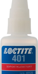 Loctite Lepidlo sekundové 3g BL 401 | AGmajster.sk
