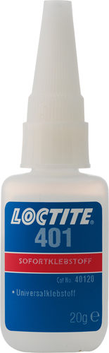 Loctite Lepidlo sekundové 3g BL 401 | AGmajster.sk