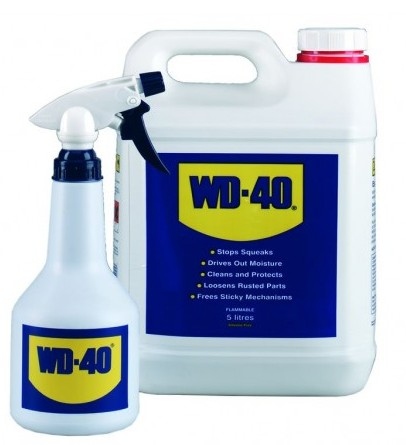 Spray WD - 40 5l s rozprašovačom | AGmajster.sk