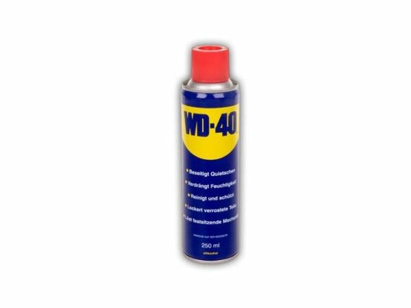 Spray  WD - 40 250 ml | AGmajster.sk