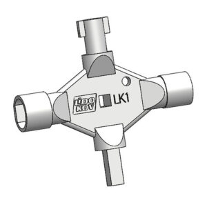 Kľúč viacúčelový LK1 | AGmajster.sk