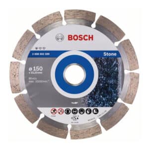 Bosch Kotúč hrnk.110mm Z60 kameň 1.608.600.241 kameň | AGmajster.sk