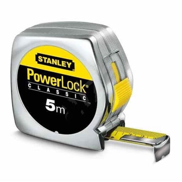 Stanley Meter 5m 0-33-194 Powerlock | AGmajster.sk