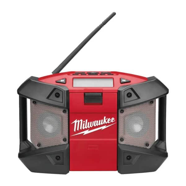Milwaukee C12 JSR-0 M12™ kompaktné rádio s MP3 pripojením | AGmajster.sk