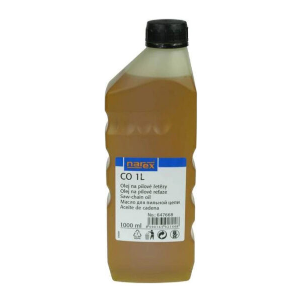Olej reťazový NAREX 1l  65403576 (647668) | AGmajster.sk